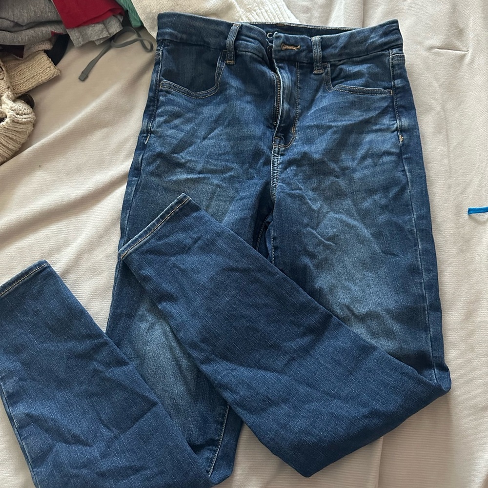 Women’s American eagle Blue Jeans